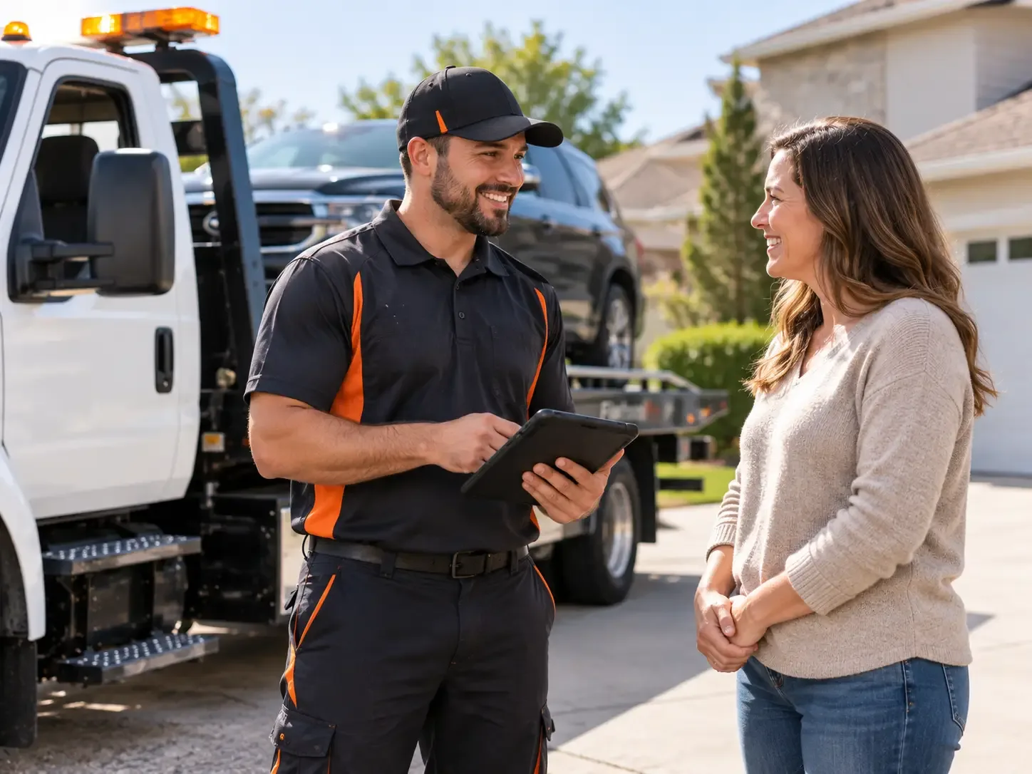 Flatbed Towing Royal, IA FAQs